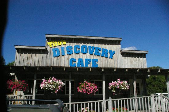 Discovery Cafe